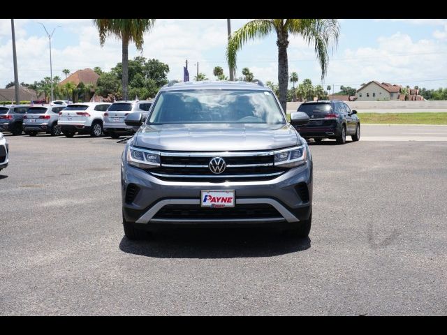 2021 Volkswagen Atlas 3.6L V6 SE Technology