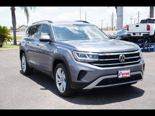 2021 Volkswagen Atlas 3.6L V6 SE Technology