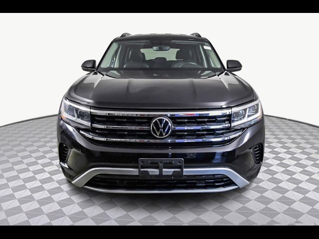 2021 Volkswagen Atlas 3.6L V6 SE Technology