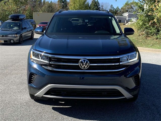 2021 Volkswagen Atlas 3.6L V6 SE Technology