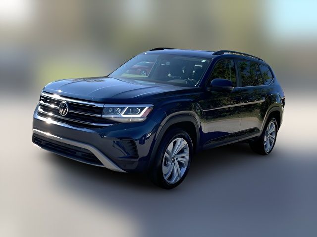 2021 Volkswagen Atlas 3.6L V6 SE Technology