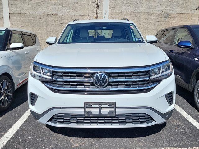 2021 Volkswagen Atlas 3.6L V6 SE Technology