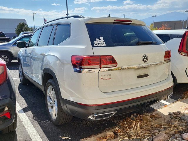 2021 Volkswagen Atlas 3.6L V6 SE Technology