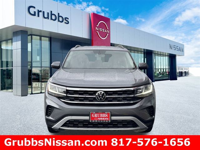 2021 Volkswagen Atlas 3.6L V6 SE Technology