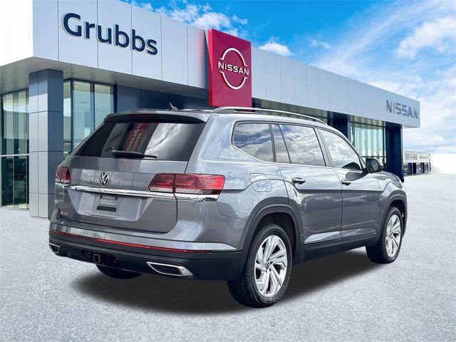 2021 Volkswagen Atlas 3.6L V6 SE Technology