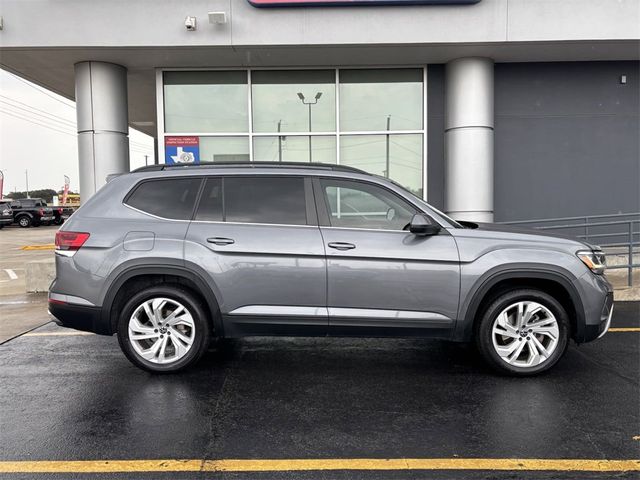 2021 Volkswagen Atlas 3.6L V6 SE Technology