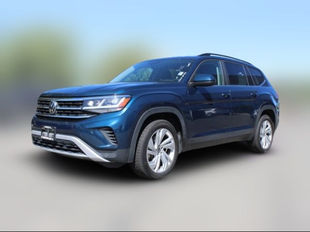 2021 Volkswagen Atlas 3.6L V6 SE Technology