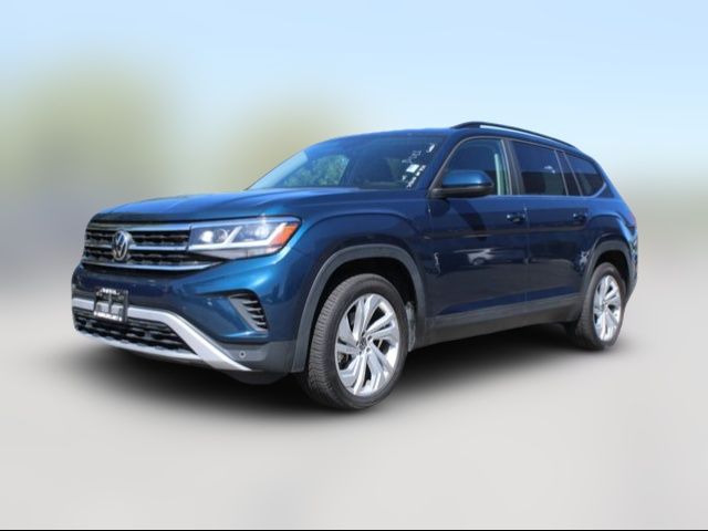 2021 Volkswagen Atlas 3.6L V6 SE Technology