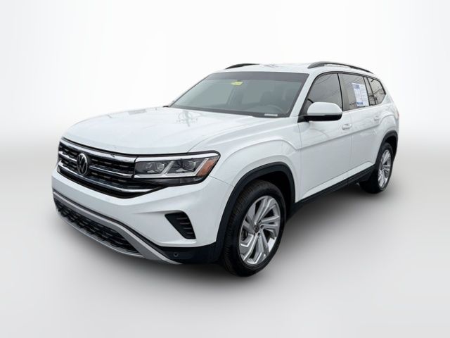 2021 Volkswagen Atlas 3.6L V6 SE Technology