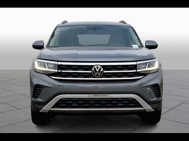 2021 Volkswagen Atlas 3.6L V6 SE Technology