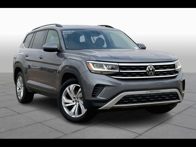 2021 Volkswagen Atlas 3.6L V6 SE Technology