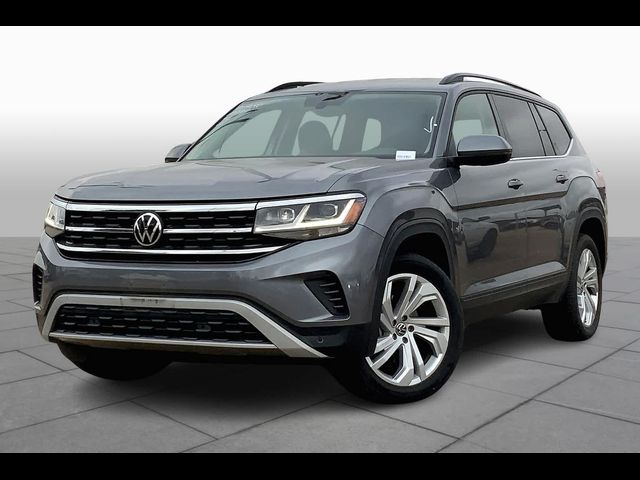 2021 Volkswagen Atlas 3.6L V6 SE Technology