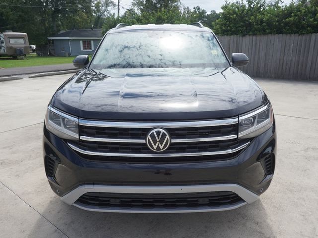 2021 Volkswagen Atlas 3.6L V6 SE Technology