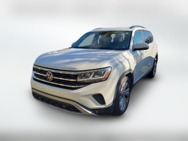 2021 Volkswagen Atlas 3.6L V6 SE Technology