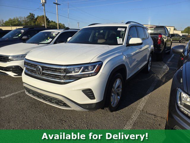 2021 Volkswagen Atlas 3.6L V6 SE Technology