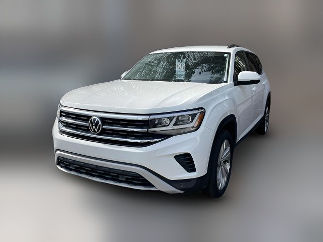 2021 Volkswagen Atlas 3.6L V6 SE Technology