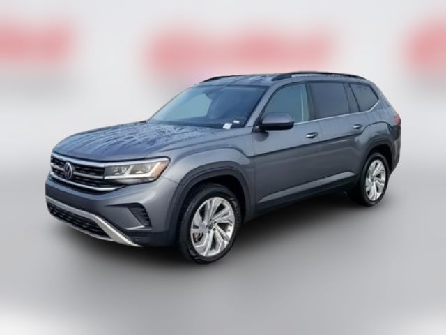 2021 Volkswagen Atlas 3.6L V6 SE Technology