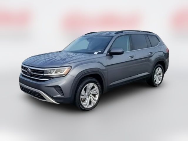 2021 Volkswagen Atlas 3.6L V6 SE Technology