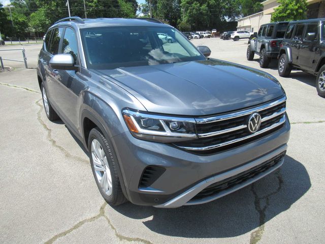 2021 Volkswagen Atlas 3.6L V6 SE Technology