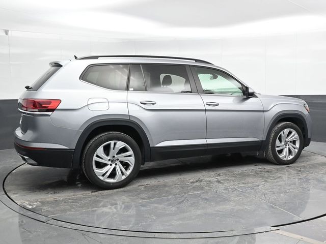 2021 Volkswagen Atlas 3.6L V6 SE Technology