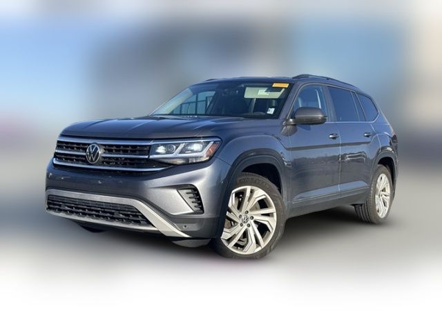 2021 Volkswagen Atlas 3.6L V6 SE Technology