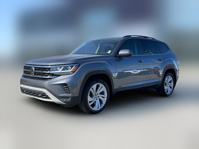 2021 Volkswagen Atlas 3.6L V6 SE Technology