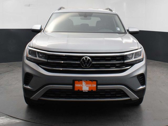 2021 Volkswagen Atlas 3.6L V6 SE Technology