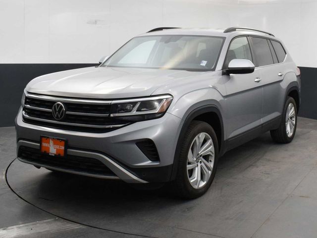 2021 Volkswagen Atlas 3.6L V6 SE Technology