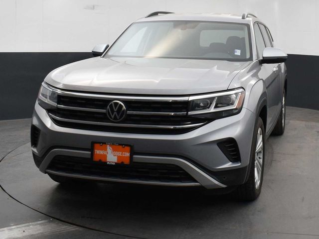 2021 Volkswagen Atlas 3.6L V6 SE Technology