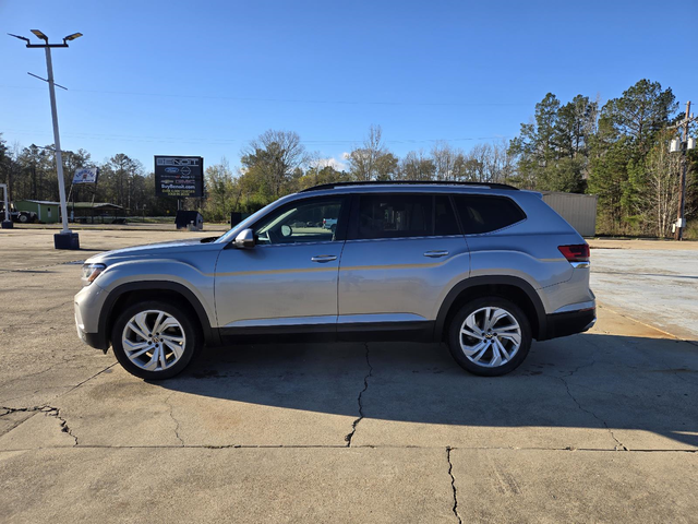 2021 Volkswagen Atlas 3.6L V6 SE Technology