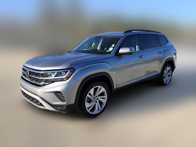 2021 Volkswagen Atlas 3.6L V6 SE Technology