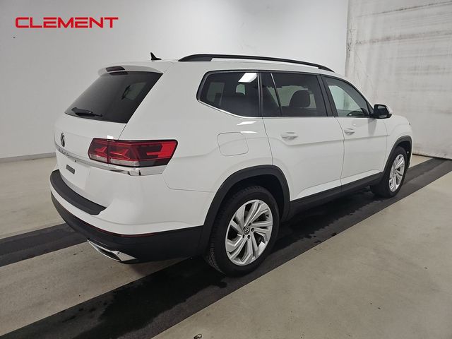 2021 Volkswagen Atlas 3.6L V6 SE Technology