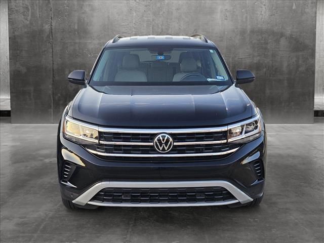 2021 Volkswagen Atlas 3.6L V6 SE Technology