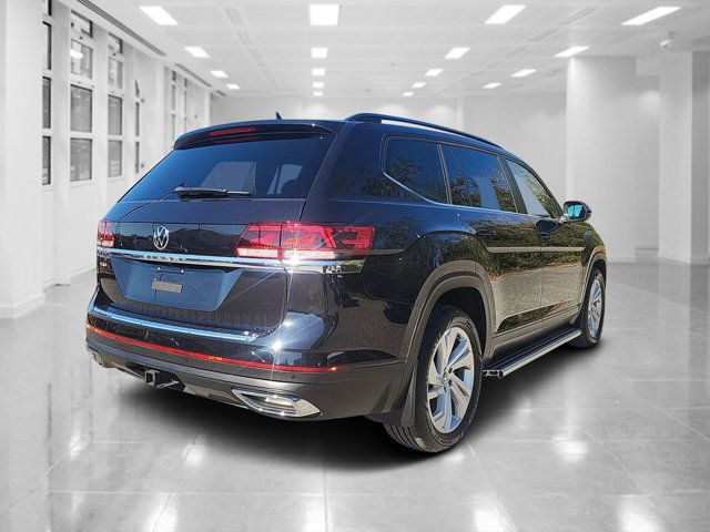 2021 Volkswagen Atlas 3.6L V6 SE Technology