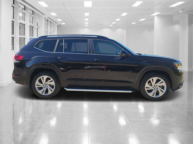 2021 Volkswagen Atlas 3.6L V6 SE Technology