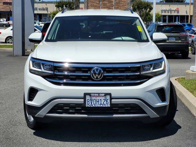 2021 Volkswagen Atlas 3.6L V6 SE Technology