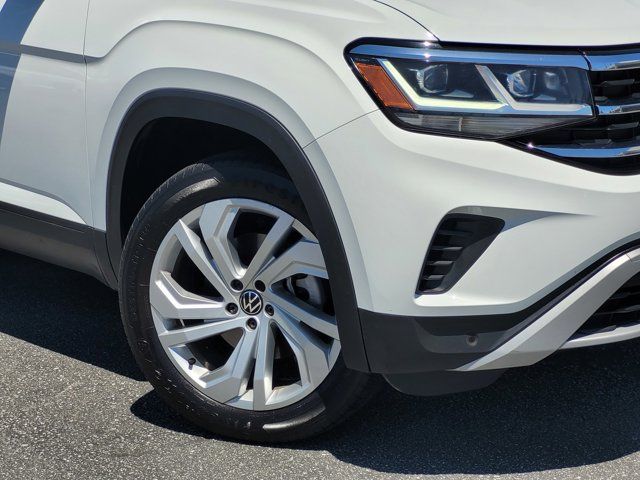 2021 Volkswagen Atlas 3.6L V6 SE Technology