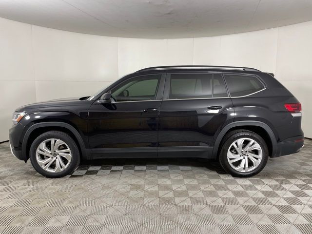 2021 Volkswagen Atlas 3.6L V6 SE Technology