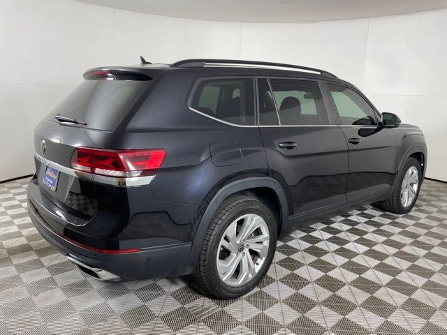 2021 Volkswagen Atlas 3.6L V6 SE Technology