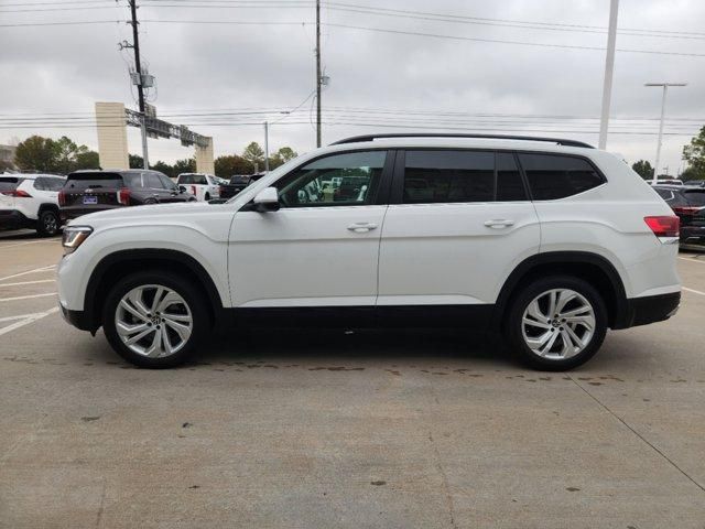 2021 Volkswagen Atlas 3.6L V6 SE Technology