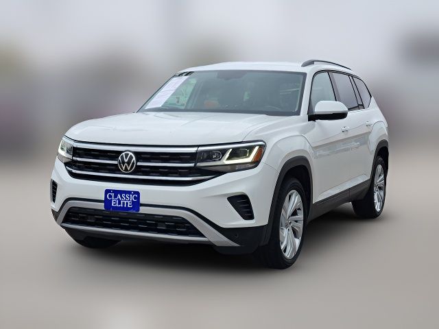 2021 Volkswagen Atlas 3.6L V6 SE Technology