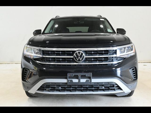 2021 Volkswagen Atlas 3.6L V6 SE Technology