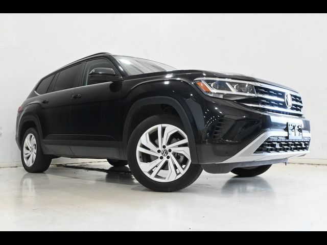 2021 Volkswagen Atlas 3.6L V6 SE Technology