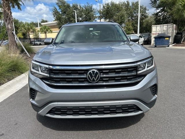 2021 Volkswagen Atlas 3.6L V6 SE Technology