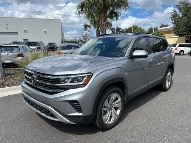 2021 Volkswagen Atlas 3.6L V6 SE Technology