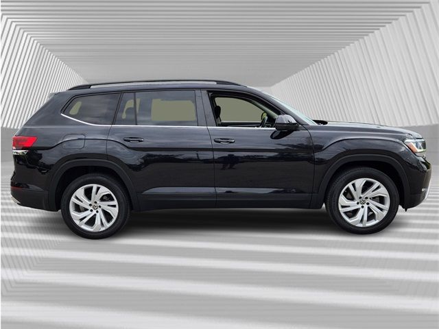 2021 Volkswagen Atlas 3.6L V6 SE Technology