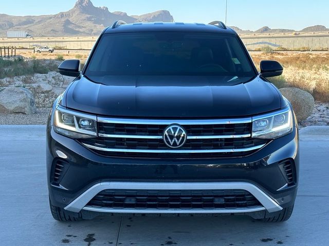 2021 Volkswagen Atlas 3.6L V6 SE Technology