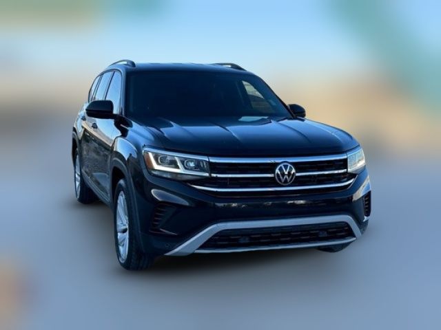 2021 Volkswagen Atlas 3.6L V6 SE Technology