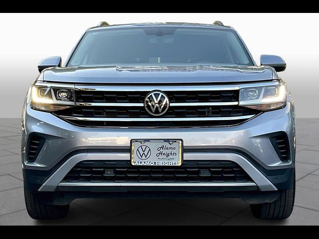 2021 Volkswagen Atlas 3.6L V6 SE Technology