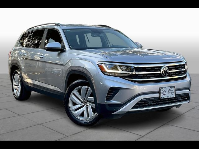 2021 Volkswagen Atlas 3.6L V6 SE Technology